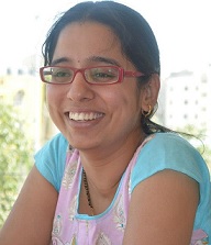 Anju Meghwani(WSU)
