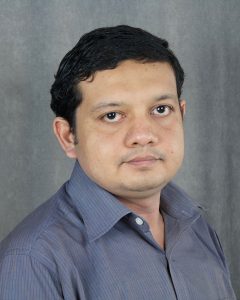Param Banerjee(WSU)