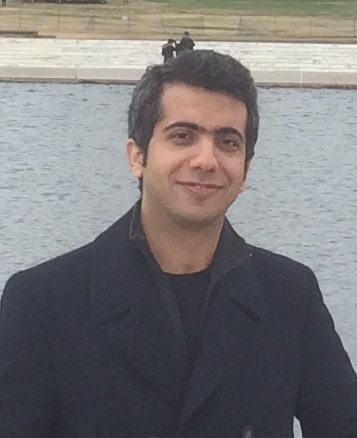Ramyar Saeedi(WSU)